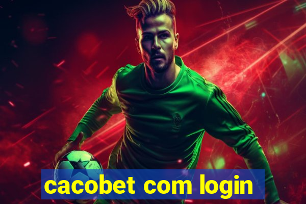 cacobet com login